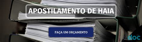 O Que é Apostila De Haia Os Cartórios Mais Baratos Do Brasil 2022