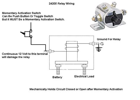 Continuous Duty Solenoid Wiring Diagram Artled
