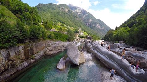 Guide To Valle Verzasca How To Visit Switzerlands Remote Ticino Valley