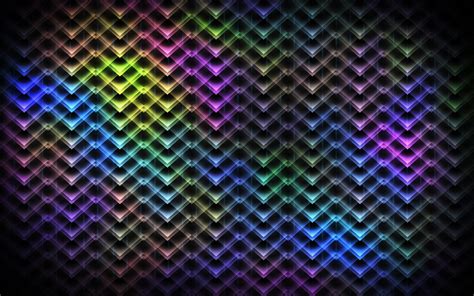 Abstract Colorful Spectrum Pattern Wallpapers Hd Desktop And