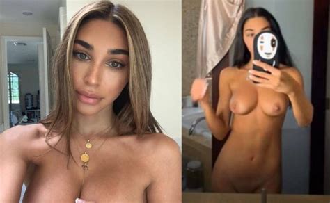 Chantel Jeffries Nude And Sexy 50 Photos The Fappening