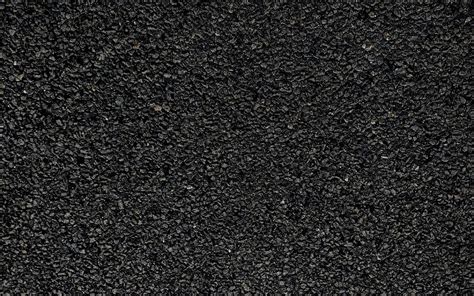 Asphalt Texture Road Black Stone Background Macro Black Stones