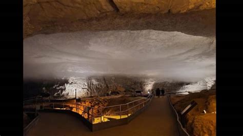 Pictures Of Fog Inside Mammoth Cave In Usas Kentucky Wow People