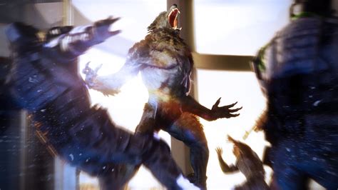 Blood bowl the video game. Werewolf: The Apocalypse - Earthblood Gameplay Details ...