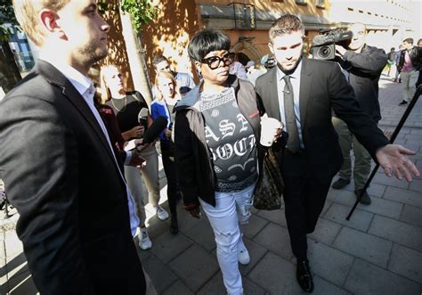 Aap Rocky Testifies In Sweden Says He Tried To Avoid Fight