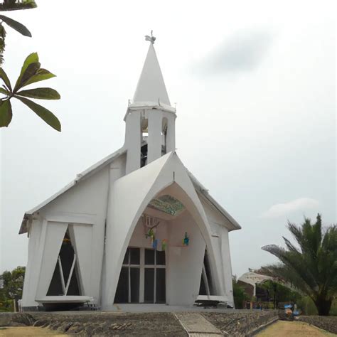 Catedral Church Of St Joseph In Indonesia Historyfacts And Services