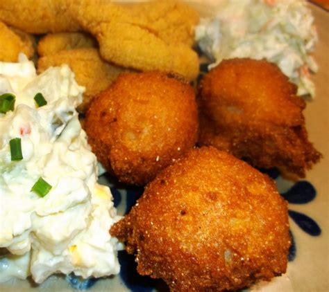 Maybe you would like to learn more about one of these? HEAVENLY HUSH PUPPIES | Recipe | Hush puppies recipe, Recipes, Easy hush puppy recipe