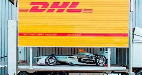 Dhl Delivers Formula E Across The Globe