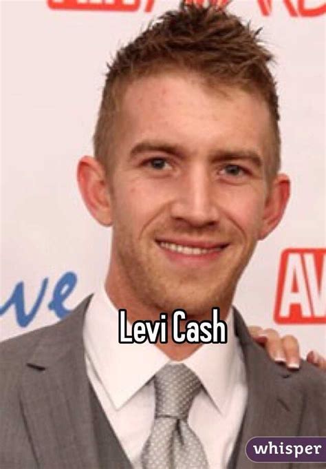 Levi Cash