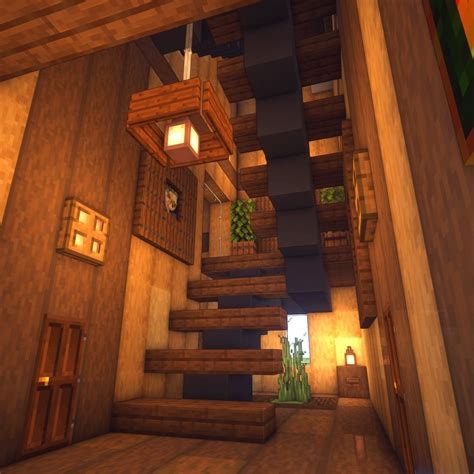 Ideas Para Decorar Interiores En Minecraft