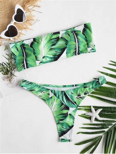 Brighten Your Vacation In Sun Soaked Climes With This Tropical Leaf