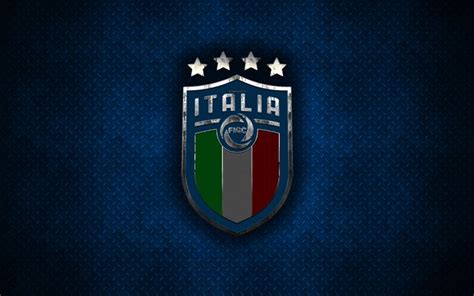 Wählen sie aus 985 erstklassigen inhalten zum thema italy soccer logo in höchster qualität. Download wallpapers Italy national football team, 4k, new logo, metal logo, creative art, new ...