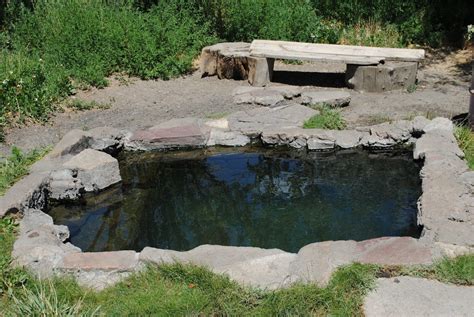 The Best Hot Springs Near Albuquerque New Mexico