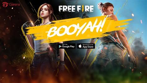 Free fire transparent images (212). Free Fire Booyah Wallpapers - Wallpaper Cave