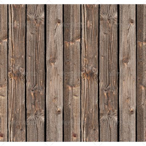 Vintage Wood Plank Texture Seamless
