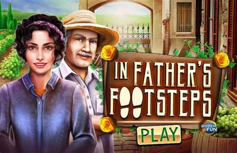 In Fathers Footsteps Hidden Object Games
