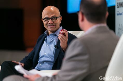 Microsoft Ceo Satya Nadella On Leadership Lessons From Cricket And Team