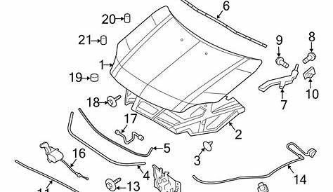 2008 lincoln mkz front suspension diagram