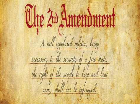 Feel free to send us your own wallpaper and we will consider adding it to appropriate category. 2Nd Amendment Wallpaper and Background Image | 1500x1125 ...