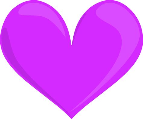 Pin On Purple Hearts Gambaran