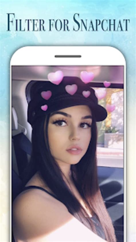 Filter For Snapchat For Android Download