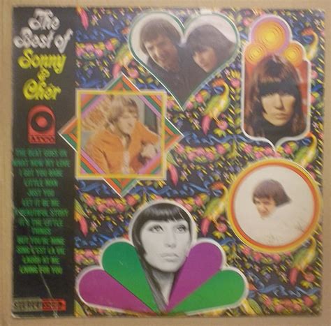 Sonny And Cher The Best Of Sonny And Cher Vinyl Discogs