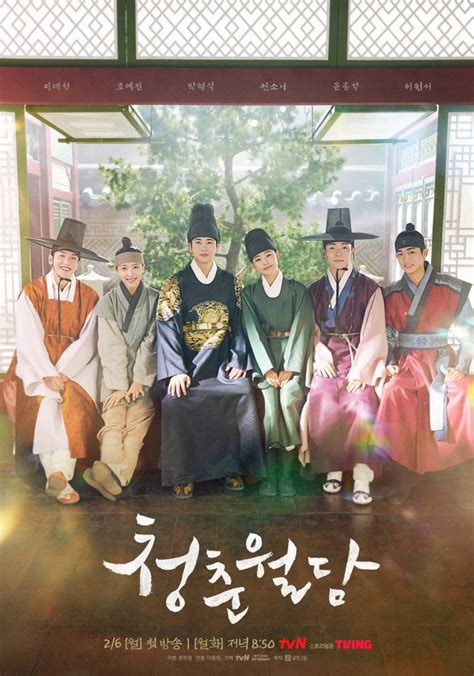 Our Blooming Youth 2023 Korean Drama Korb
