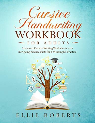 My handwriting book is a scientifically developed handwriting curriculum book for developing good handwriting skills among the students. Cursive Handwriting Workbook for Adults: Advanced Cursive ...