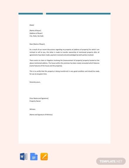 Change Of Vehicle Ownership Letter Template Hq Templa Vrogue Co