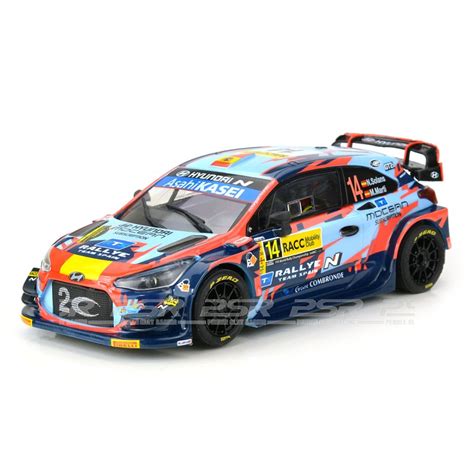 Scx Hyundai I Wrc No Solans U