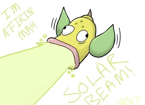 Solar Beam Is An Apoclyptic Move Pokémon Amino