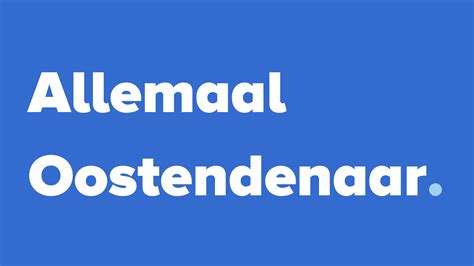 Waarom zou ik mij laten vaccineren? Laat je vaccineren! Stad Oostende lanceert vaccinatiecampagne voor en door Oostendenaars - Open ...