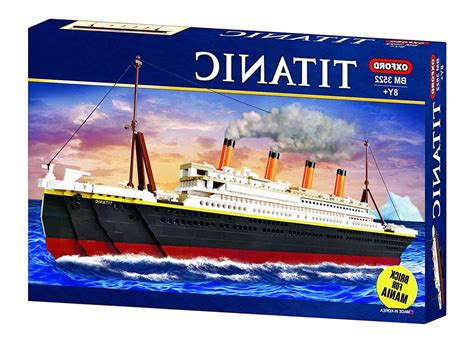 Lego Titanic Set For Sale Only 2 Left At 70