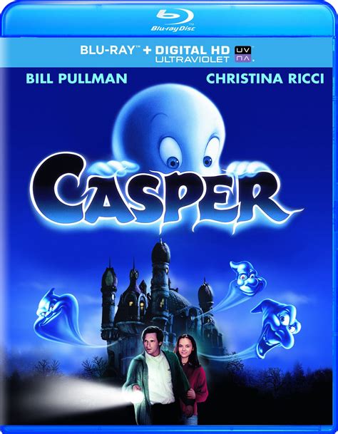 Casper Dvd Release Date