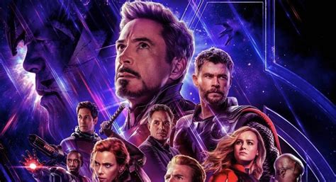 Avengers Endgame Arrivera Le 11 Décembre En Streaming Geeko