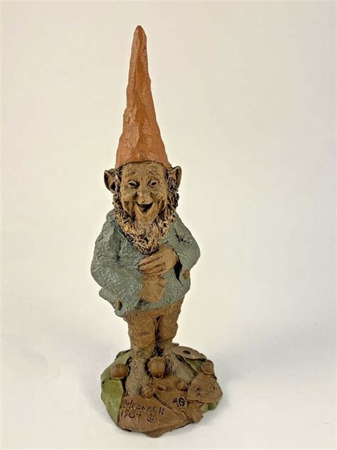 Meshach R 1983 Tom Clark Gnome Figurine 1013 Coa No Story Ebay