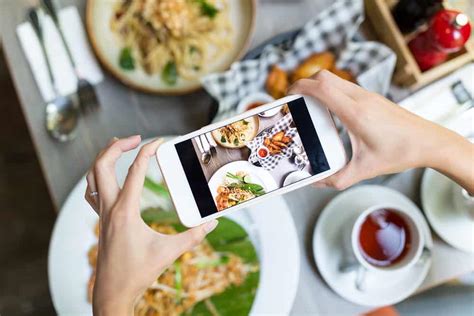 Restaurant Marketing Social Media Tips And Tricks To Attract More Diners ReviewTrackers