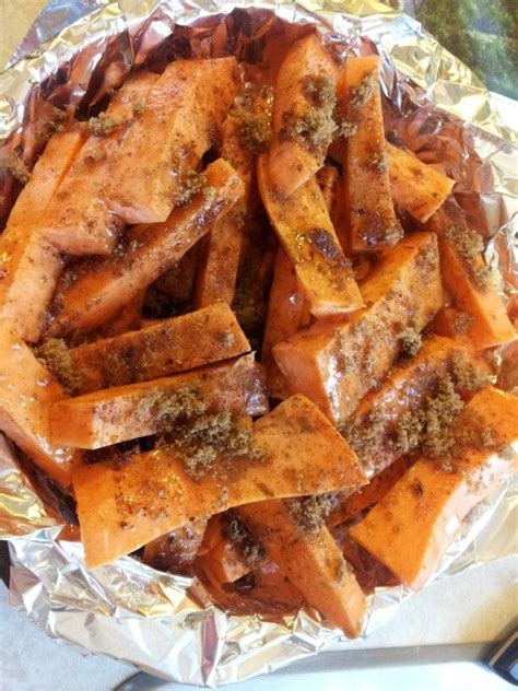 These candied sweet potatoes are sweet, buttery, caramelized, and extra saucy. Baked sweet potato | Sweet potato, Baked sweet potato ...