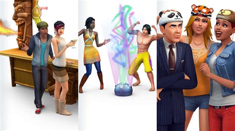 ซื้อ The Sims™ 4 Digital Deluxe Upgrade Xbox Store Checker