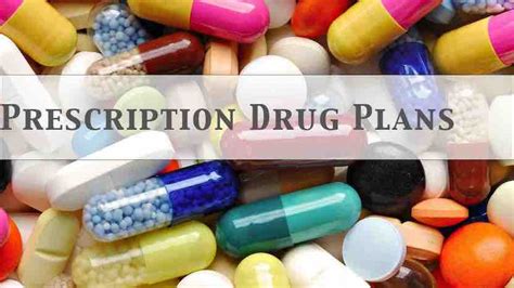 What Is A Prescription Drug Plan