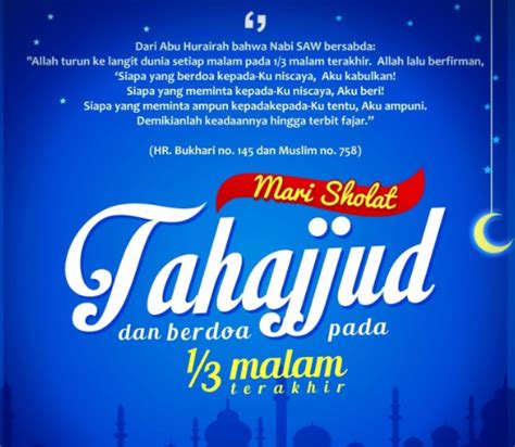The following image below is a display of images that come from various sources. Tata Cara Sholat Tahajud Dan Doa Shalat Tahajud | Doa ...
