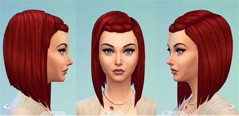 Sims 4 Coiffures Sims Coiffure Sims 4 Vrogue