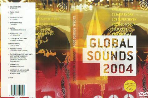 Global Sounds 2004 Journey Into Music 2004 Dvd Discogs