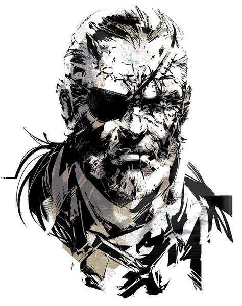 Metal Gear Solid V Big Boss Afghanistan Metal Gear Online Metal