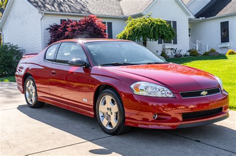 2007 Chevy Monte Carlo Ss