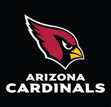 Arizona Cardinals Wordmark Logo National Football League Nfl