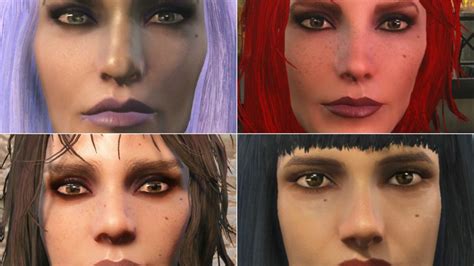 Best Fallout 4 Character And Beauty Mods In 2019 Pwrdown