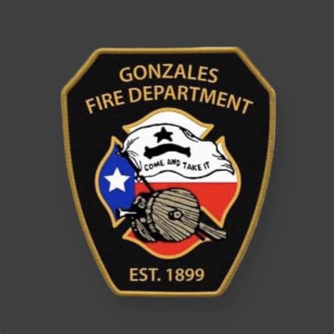 Gonzales Fire Department