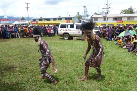 Four Accused Of Witchcraft In Papua New Guineas Highlands Locals