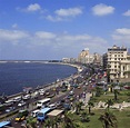 Ägypten: Alexandria knüpft mit neuen Rekorden an früher an - WELT